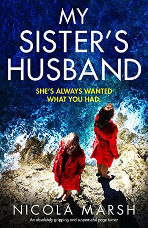 My Sister's Husband by Nicola Marsh