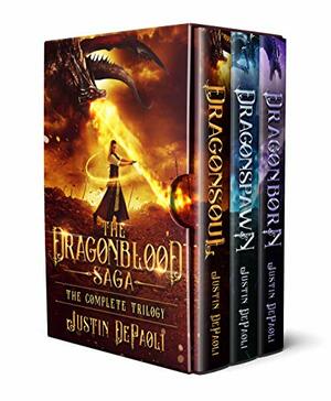 The Dragonblood Saga: The Complete Trilogy by Justin DePaoli