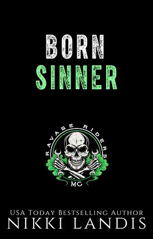 Born Sinner by Nikki Landis