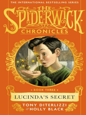 Lucinda's Secret by Tony DiTerlizzi, Holly Black