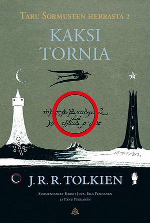 Kaksi tornia by J.R.R. Tolkien