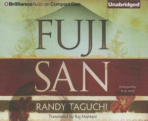 Fujisan by Randy Taguchi