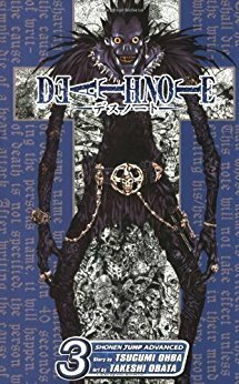 Death Note, Vol. 3: Corrida Louca by Tsugumi Ohba