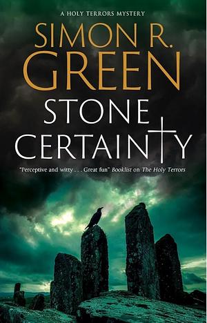 Stone Certainty by Simon R. Green