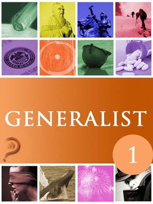 Generalist Volume 1 by Ellouise Rothwell, Luca James Lee, iMinds