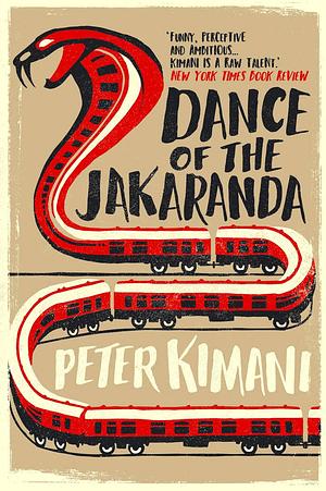 Dance of the Jakaranda by Peter Kimani
