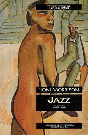 Jazz by Toni Morrison