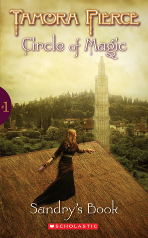 Circle of Magic #1: Sandry's Book by Tamora Pierce