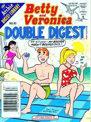 Betty and Veronica Double Digest Magazine No. 83 by Archie Comics