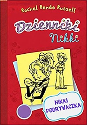 Dzienniki Nikki Nikki podrywaczka by Rachel Renée Russell