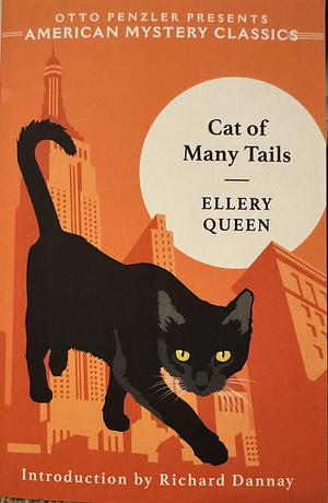 Cat of Many Tails by Ellery Queen