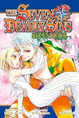 The Seven Deadly Sins: Seven Days Vol. 1 by Mamoru Iwasa