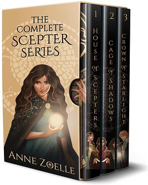 Scepter Series - Complete Box Set by Anne Zoelle