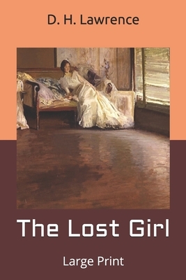 The Lost Girl by D.H. Lawrence