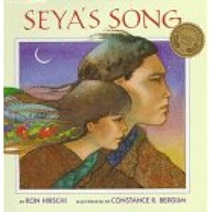 Seya's Song by Ron Hirschi