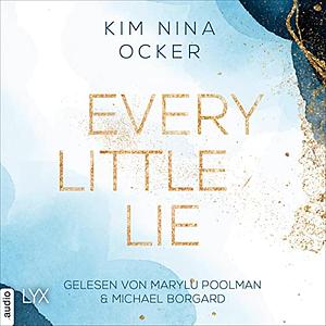 Every Little Lie (Secret Legacy #2) by Kim Nina Ocker