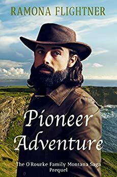 Pioneer Adventure by Ramona Flightner