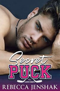 Secret Puck by Rebecca Jenshak