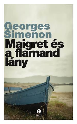 Maigret és a flamand lány by Georges Simenon