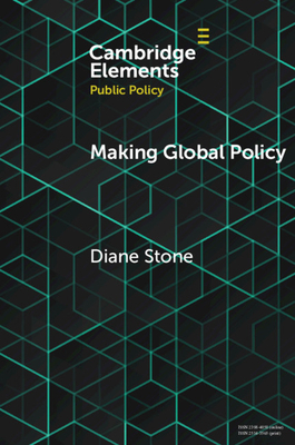 Making Global Policy by Diane Stone