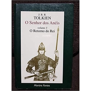 O Retorno do Rei by J.R.R. Tolkien