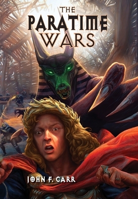 Paratime Wars by John F. Carr