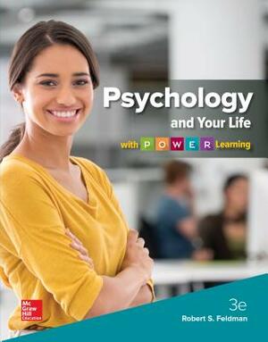 Gen Combo Psychology and Your Life; Connect Access Card by Robert S. Feldman