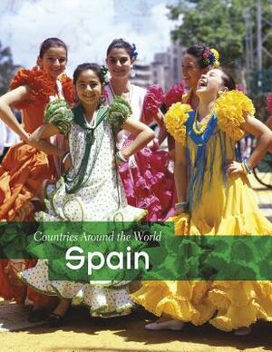Spain by Charlotte Guillain