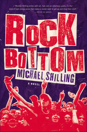 Rock Bottom by Michael Shilling