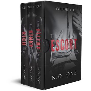 The Escort Series Volumes 1-3: Dark Romance boxset by N.O. One