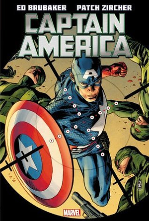 Captain America, Vol. 3 by Mark Gruenwald, Ed Brubaker, Patrick Zircher