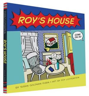 Roy's House by Susan Rubin