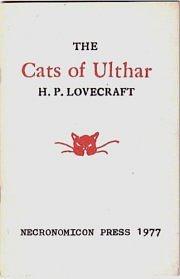 The Cats of Ulthar by H.P. Lovecraft