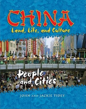 People and Cities by Jackie Tidey, John Tidey