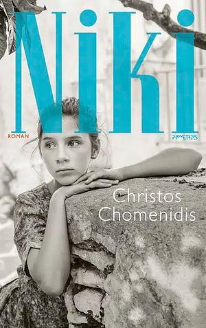 Niki by Christos Chomenidis