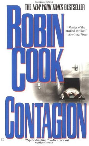 Contagion by Robin Cook