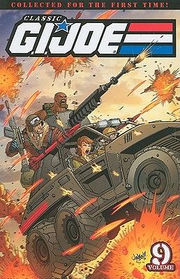 Classic G.I. Joe, Volume 9 by Larry Hama, Marshall Rogers