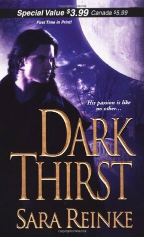 Dark Thirst by Sara Reinke