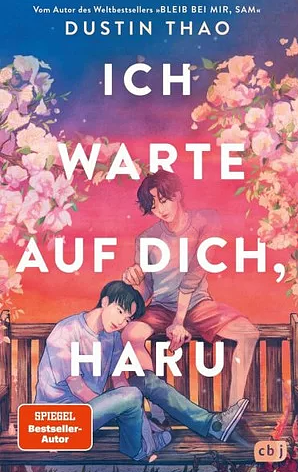 Ich warte auf dich, Haru by Dustin Thao