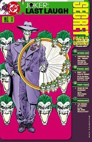 Joker: Secret Files & Origins #1: Last Laugh by Dan Curtis Johnson, Chuck Dixon, Jai Nitz, Jerry Ordway, Scott Beatty