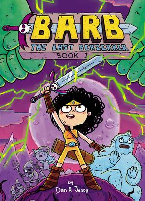 Barb the Last Berzerker by Dan Abdo, Jason Patterson