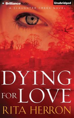 Dying for Love by Rita Herron