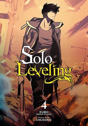 Solo Leveling, Vol. 4 by Chugong