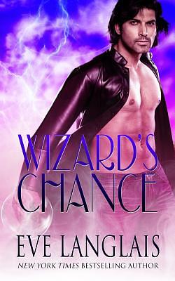 Wizard's Chance by Eve Langlais