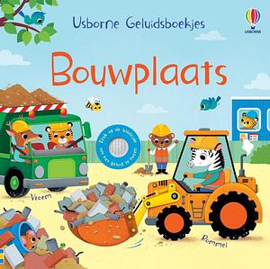 Bouwplaats by Usborne