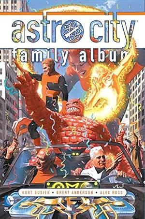 Astro City: Family Album by Kurt Busiek, Brent Anderson