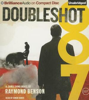 Doubleshot by Raymond Benson