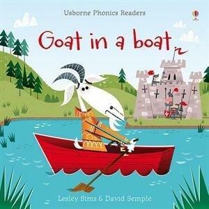 Goat in a Boat by Lesley Sims, David Semple