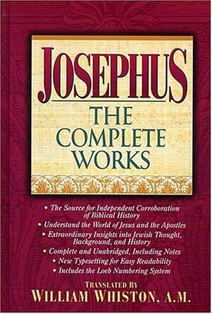 Complete Works by William Whiston, Flavius Josephus