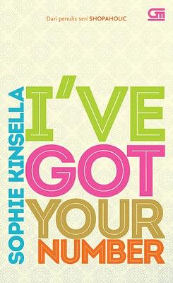 I've Got Your Number by Sophie Kinsella